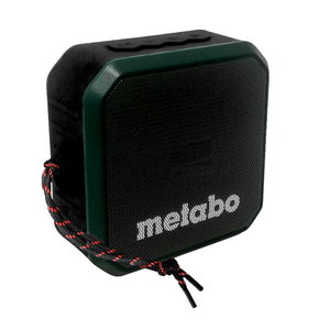  Bluetooth speaker, Metabo
