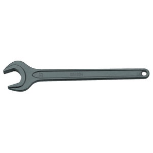 Single ended open jaw spanner 894 60mm