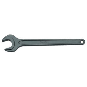 Single open ended spanner 80 mm, Gedore