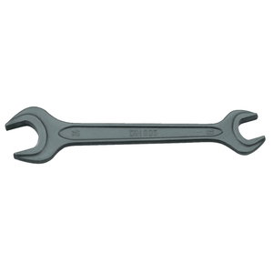 Double open ended spanner 19x24mm 895, Gedore