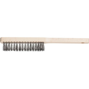 Brush HBFM Steel 40mm 0,15mm
