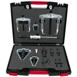 I&scaron;traukėjų  komplektas 13 vnt, 10-75m 