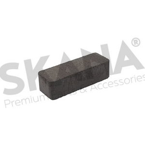 Brake pad AYP, HVA, Dana