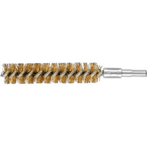 Vielinis šepetys Messing 16x80/M6 0,2mm