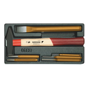 Moodul tööriistadega PVC 1500 ES-350, Gedore