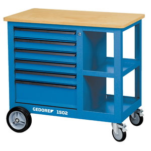 Mobile Workbench 1502, Gedore