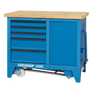 Mobile Workbench 1505, Gedore
