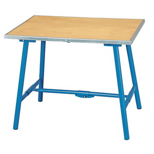 Töölaud kokkupandav B 1525 1000x700x810 