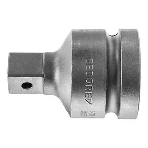 Lööküleminek KB2132 max 3400Nm F1´´ x M3/4´´, Gedore