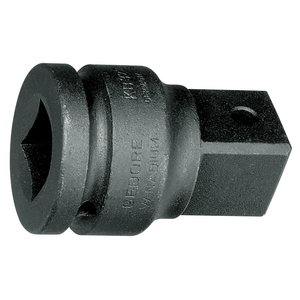 Triecienmuciņu pāreja 3/4'' uz 1'' KB 3221, Gedore