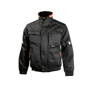 Winterjacket 6691 black, Dimex