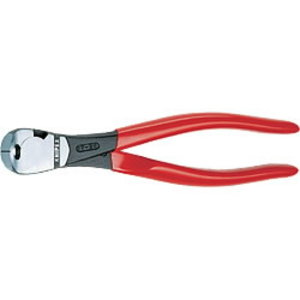 Žnyplės priekinio kirpimo, jėgos, 200 mm 