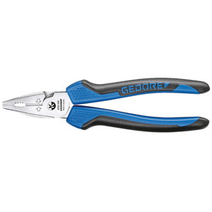 Power combination pliers 200 mm 2C-handle 8250-200 JC
