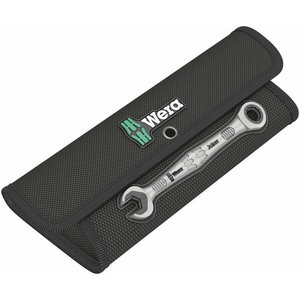 Pouch for 8 JOKER wrenches, empty, Wera