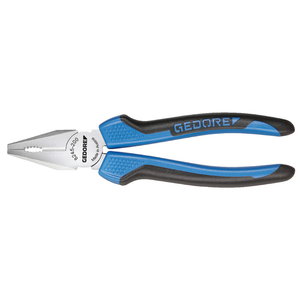 Combination pliers 8245-160 JC, Gedore