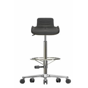 Height adjustable work chair, Unicraft