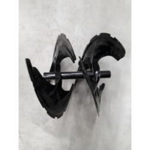 Spiraal lumefreesile E740F, vasak pool