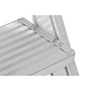Mobile stocker`s ladder 6888, Hymer