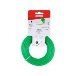 Valas trimeriui 2.7mm 15M  OREGON GREENLI