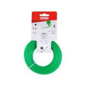 Valas trimeriui 2.7mm 15M  OREGON GREENLI
