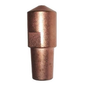 Spot-welding straight electrode L=45mm