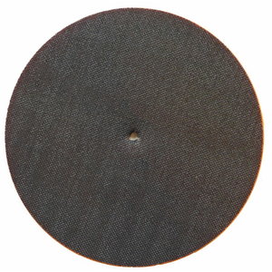Supporting plate with Velcro ų200, Rokamat