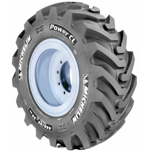 Шина  POWER CL 10.5-20 (280/80-20), MICHELIN