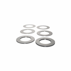 SPACER RING KIT &Oslash;50X9X30  FOR CUTTER HEAD 694.015.30 