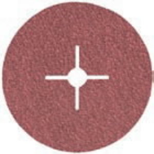 Fiber disc FS A-COOL 125mm P80