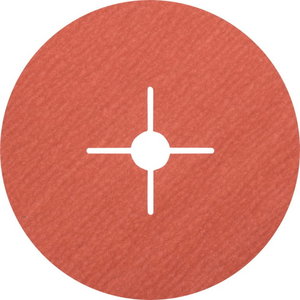 Fiber disc FS A-COOL, Pferd