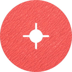 Шлифовальный диск (Roloc) Co-cool 125mm P100, PFERD