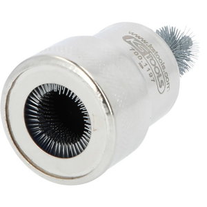 Battery pole clamp cleaning brush 120mm, KS Tools