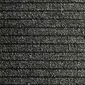 Nomad™ Aqua Textile Drop Down Mat 45, Black 600x900mm, 3M