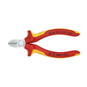 Щипцы  125 мм VDE, KNIPEX