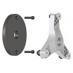 Truck centering kit 17,5'' MB Atego, Haweka