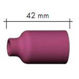 газовая форсунка керамическая 42мм, размер 8 Abitig 18SC, BINZEL