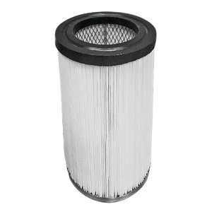 Cartridge filter, antistatic HEPA H14 dryCAT 133 IC H
