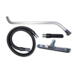 Hose and nozzle set, antistatic Ø 50mm