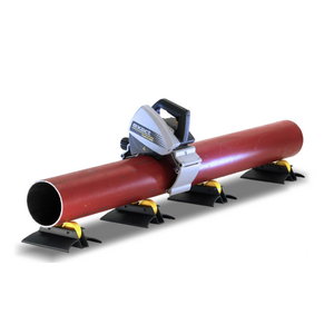 Cauruļu griezējs EXACT Pipecut 220E kompl caurulēm 15-220 mm, Exact tools