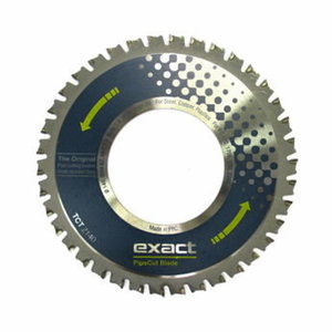Disc  for Exact Pipecut TCT Z 140x62mm, Exact tools