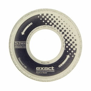 Dimanta disks DIAMOND EXACT iekārtai, 140x62mm, Exact tools