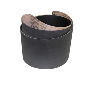 Cloth backing grinding belt CK721X 100x3000mm P150, VSM