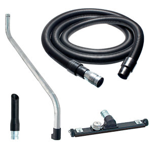 Hose and nozzle set, antistatic Ø 50mm flexCAT 350 IH-PRO