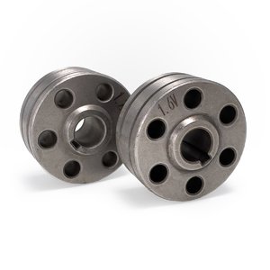 Wire Feeder Pulley V (rollers) for MA1 T1 (2pcs/pack), V-groove 1,2-1,6mm
