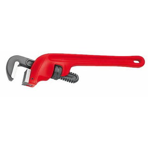 Pipe Wrench 14" OFFSET PATTERN HEAVY DUTY, Rothenberger