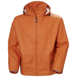 Voss rain jacket, orange XS, Helly Hansen Workwear