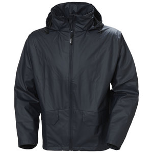 Voss rain jacket, navy blue XS, Helly Hansen Workwear