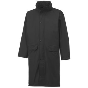 Apģērbs lietus laikam, mētelis VOSS, melns, Helly Hansen WorkWear