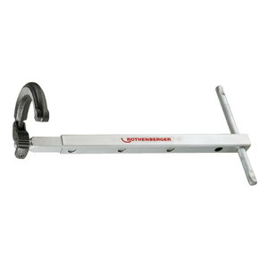 Telescopic Basin Nut Wrench, Rothenberger