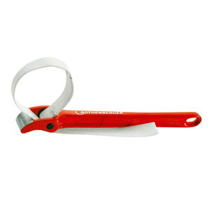 Strap Wrench 1/8" - 3" /90mm, Rothenberger